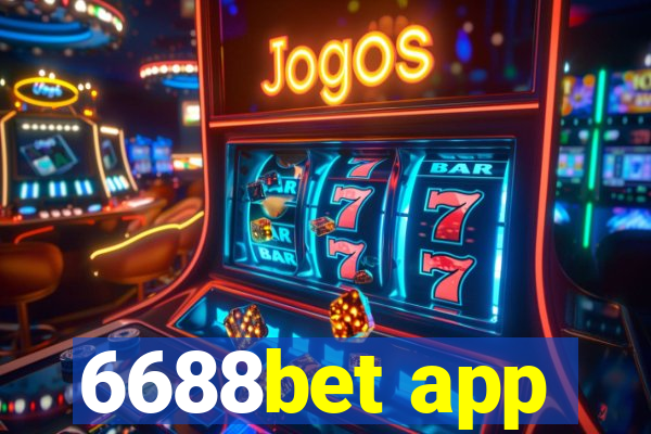 6688bet app